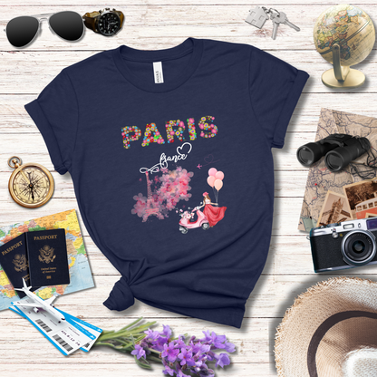 PARIS - FRANCE T-Shirt