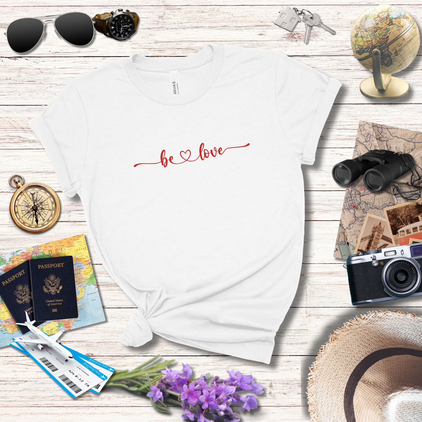 BE LOVE T-Shirt