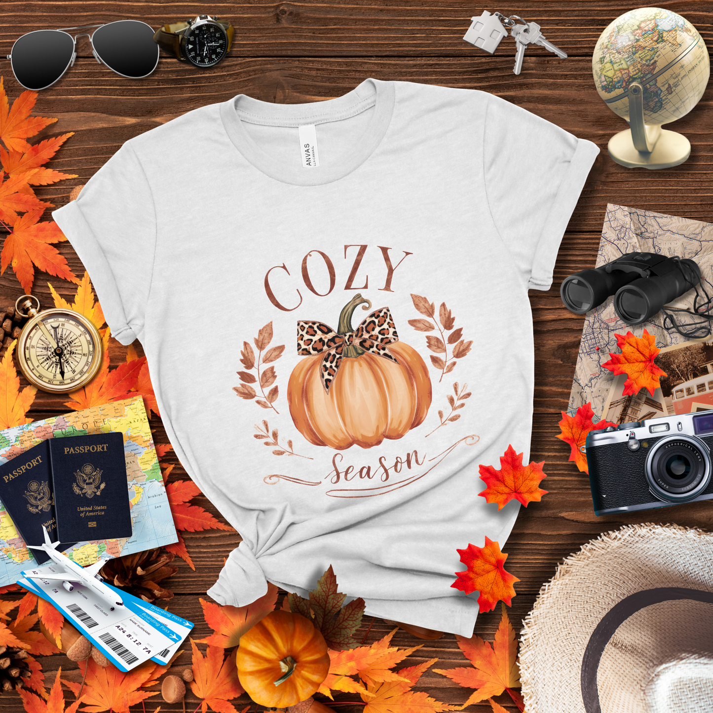 COZY SEASON_2 T-Shirt