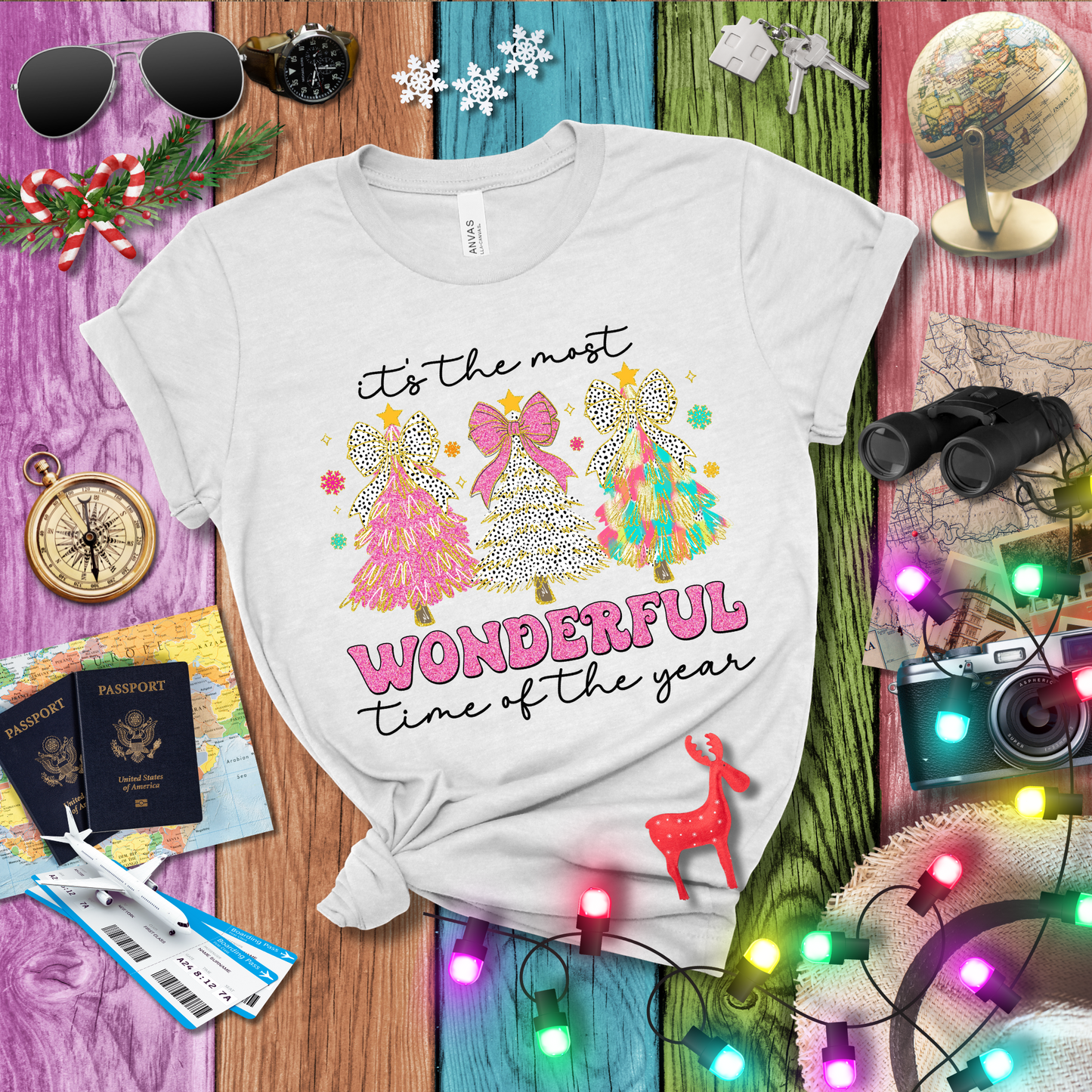 MOST WONDERFULTIME OF THE YEAR T-Shirt