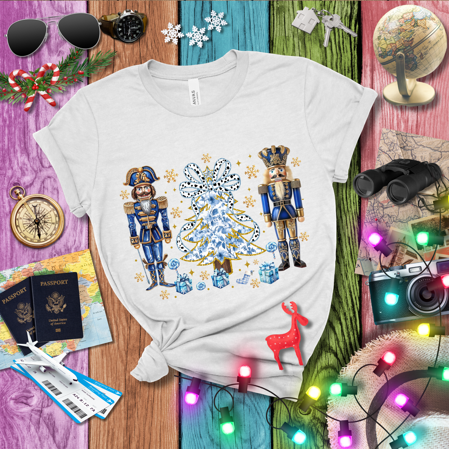 NUTCRACKER_5 T-Shirt