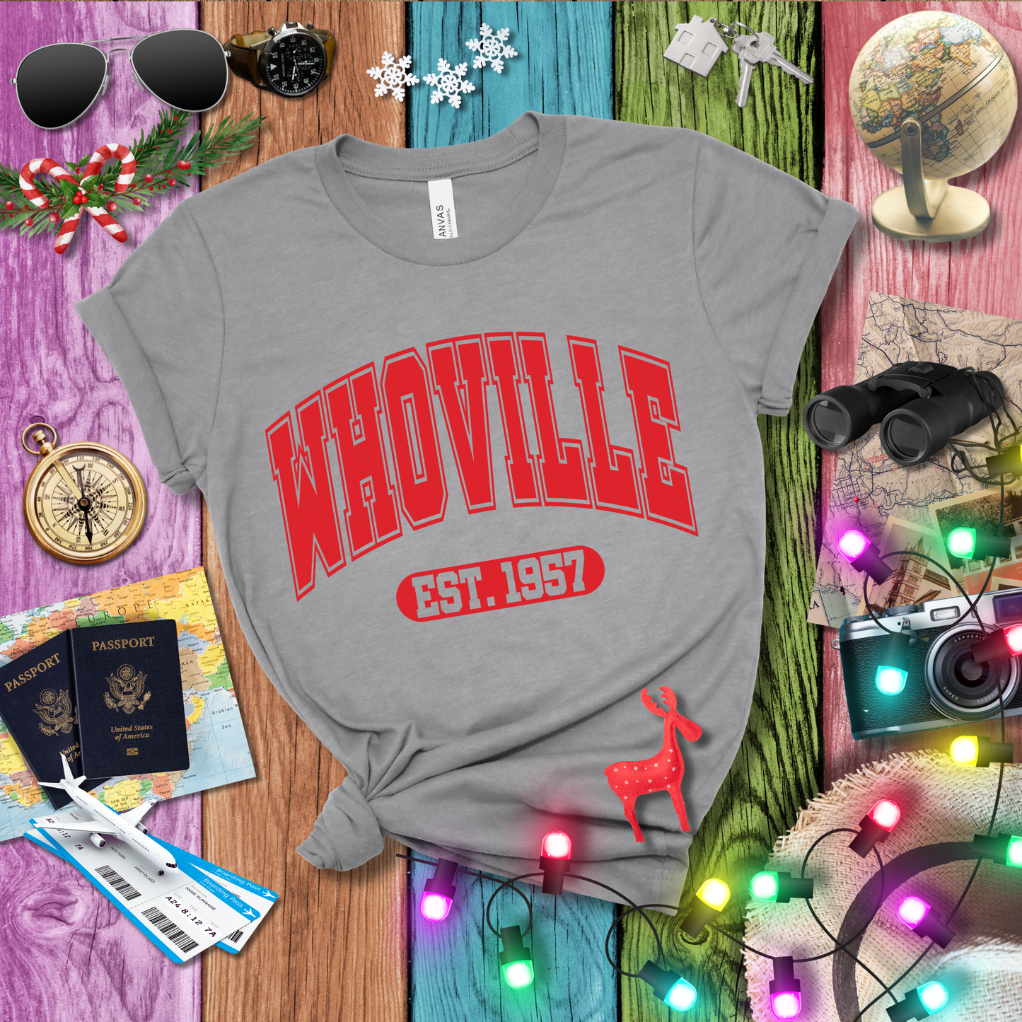 WHOVILLE T-Shirt