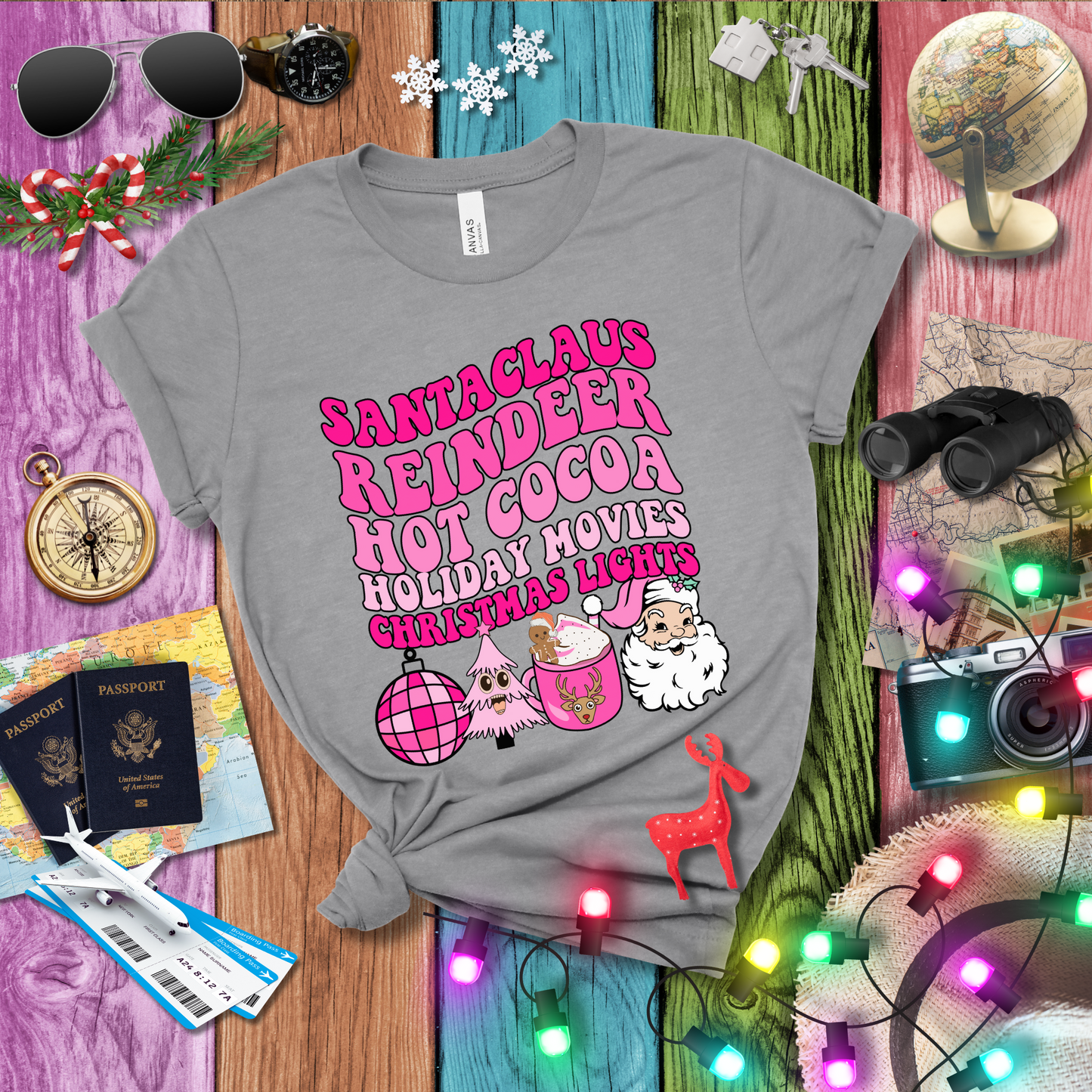 CHRISTMAS SEASON T-Shirt