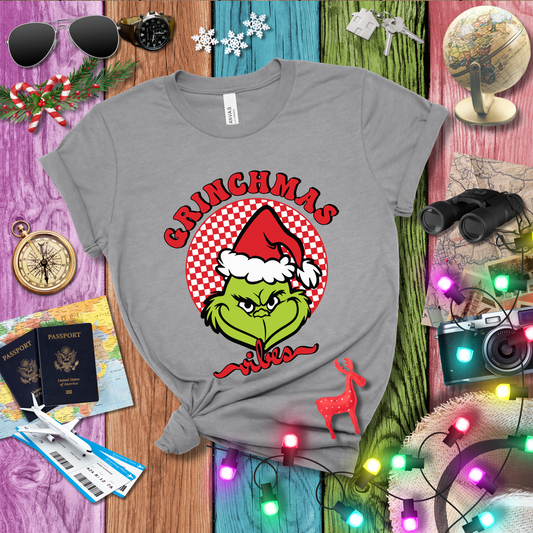 GRINCHMAS VIBES T-Shirt