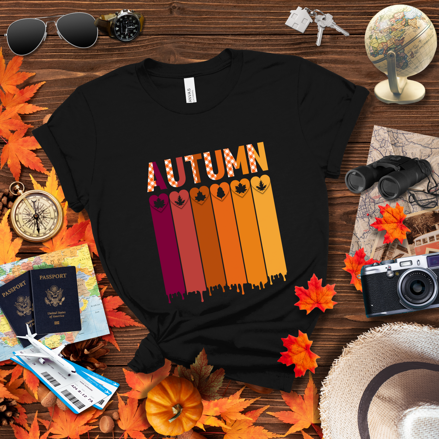 AUTUMN T-Shirt