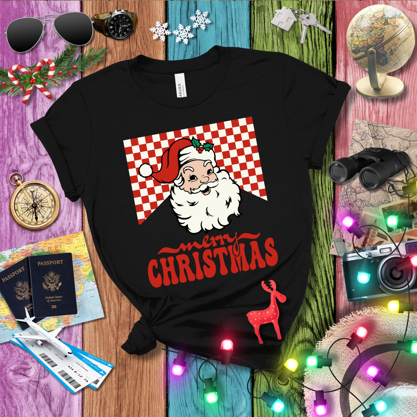 MERRY CHRISTMAS_7 T-Shirt