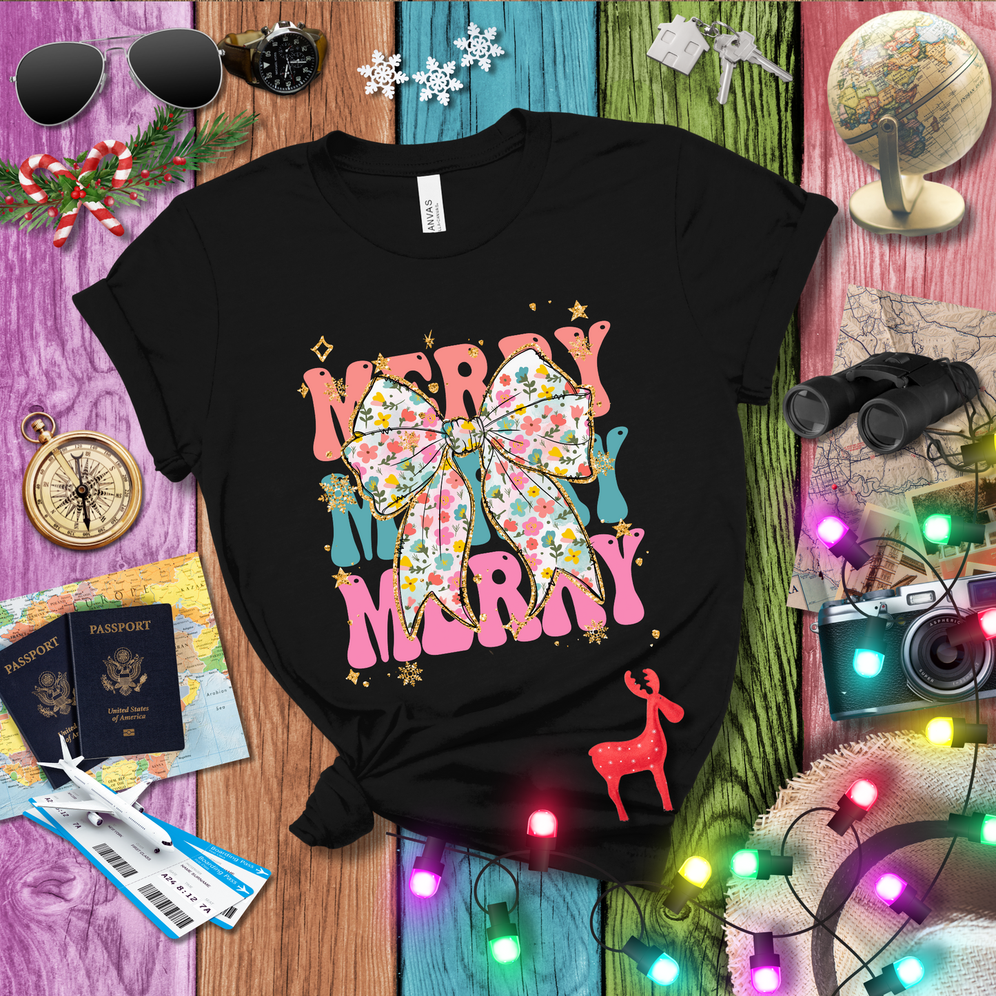 MERRY T-Shirt