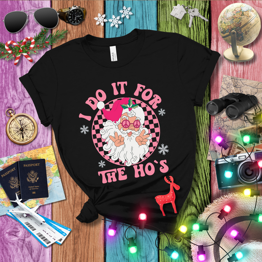 SANTA HO HO HO T-Shirt