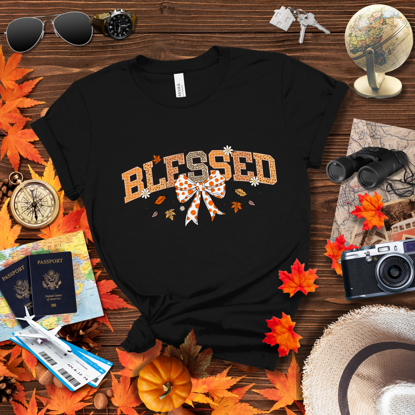 BLESSED T-Shirt