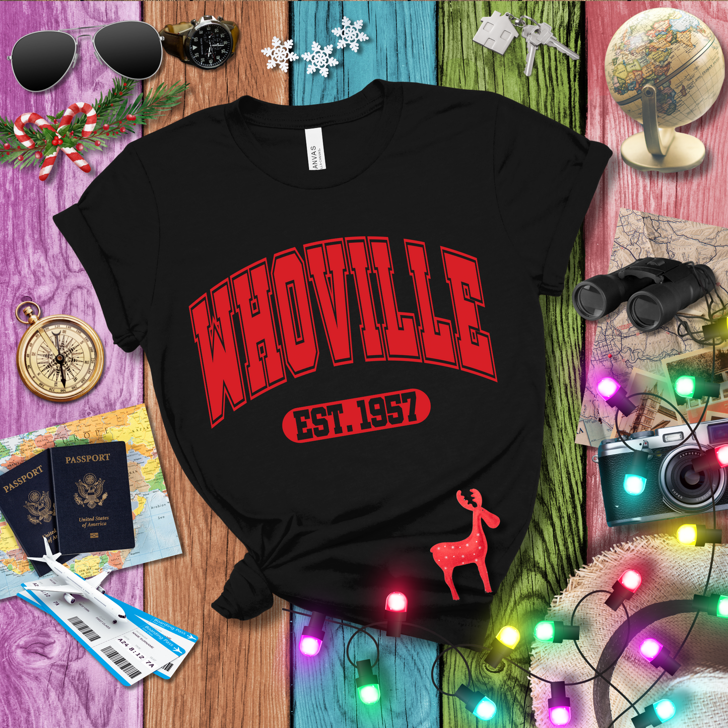 WHOVILLE T-Shirt