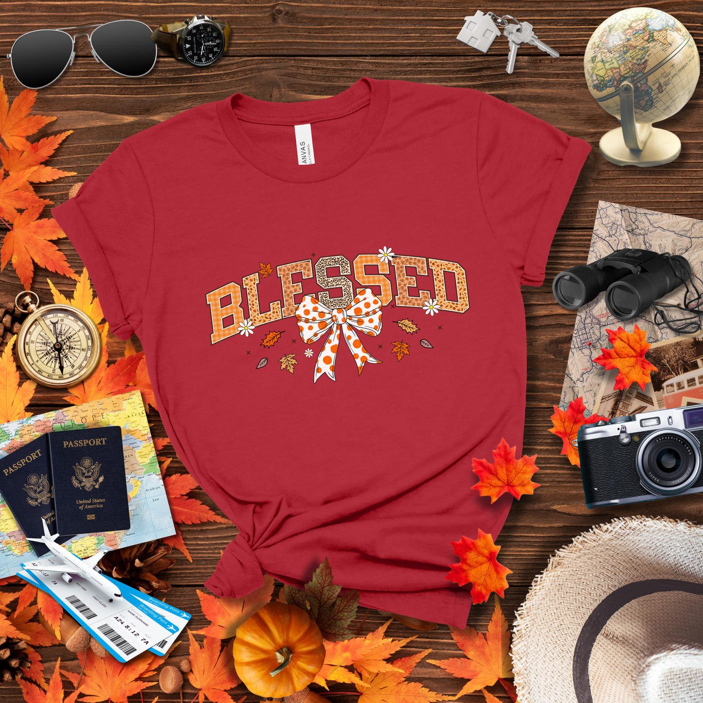 BLESSED T-Shirt