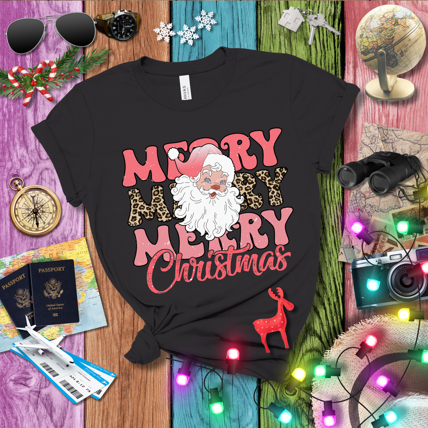 MERRY CHRISTMAS_3 T-Shirt