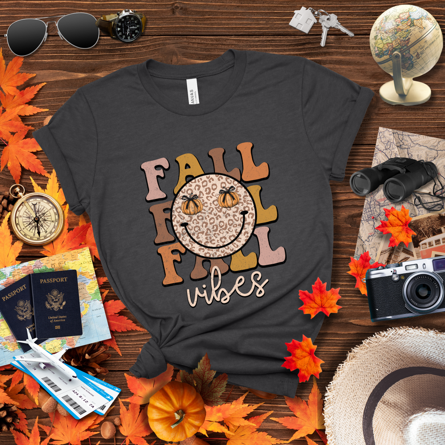 FALL VIBES T-Shirt