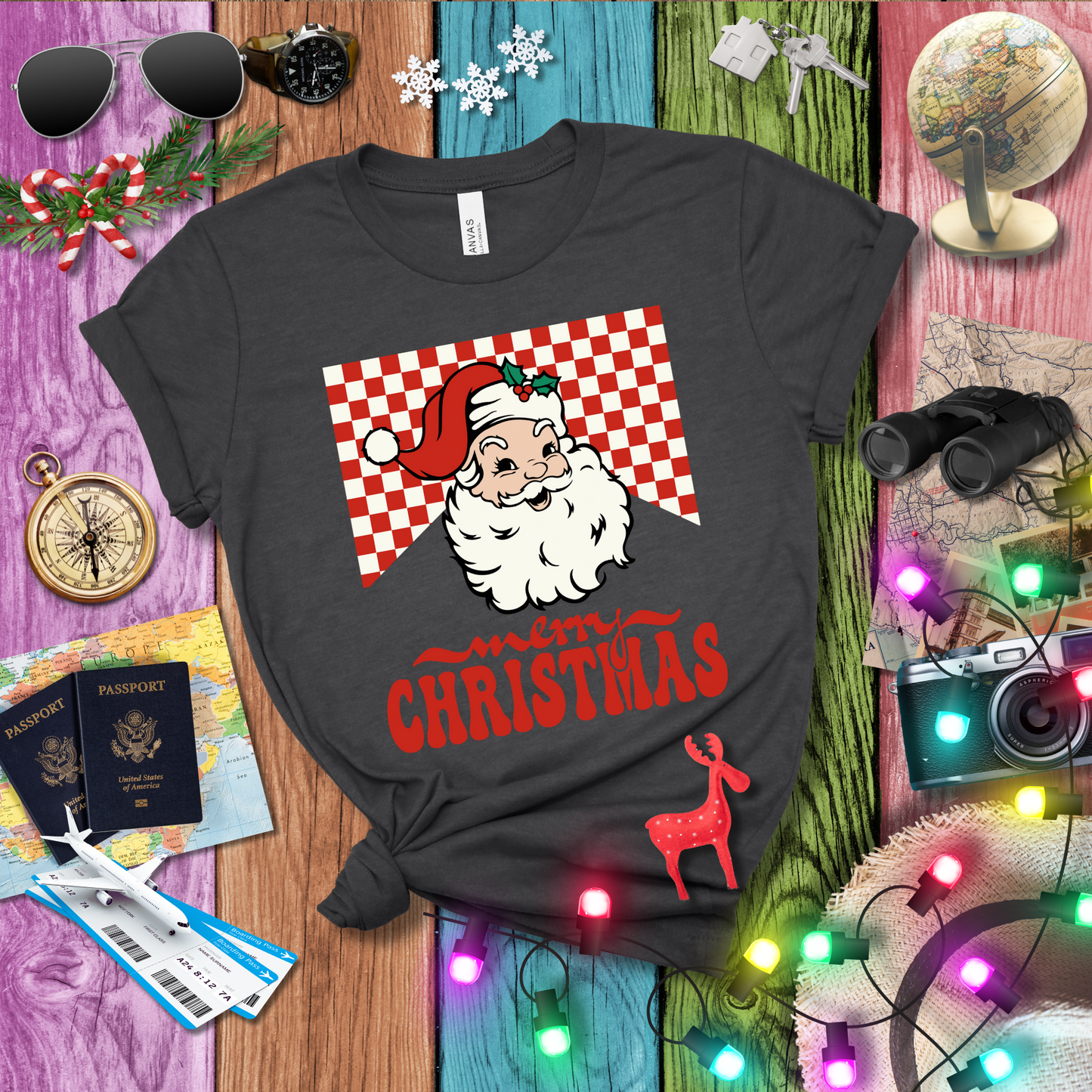 MERRY CHRISTMAS_7 T-Shirt