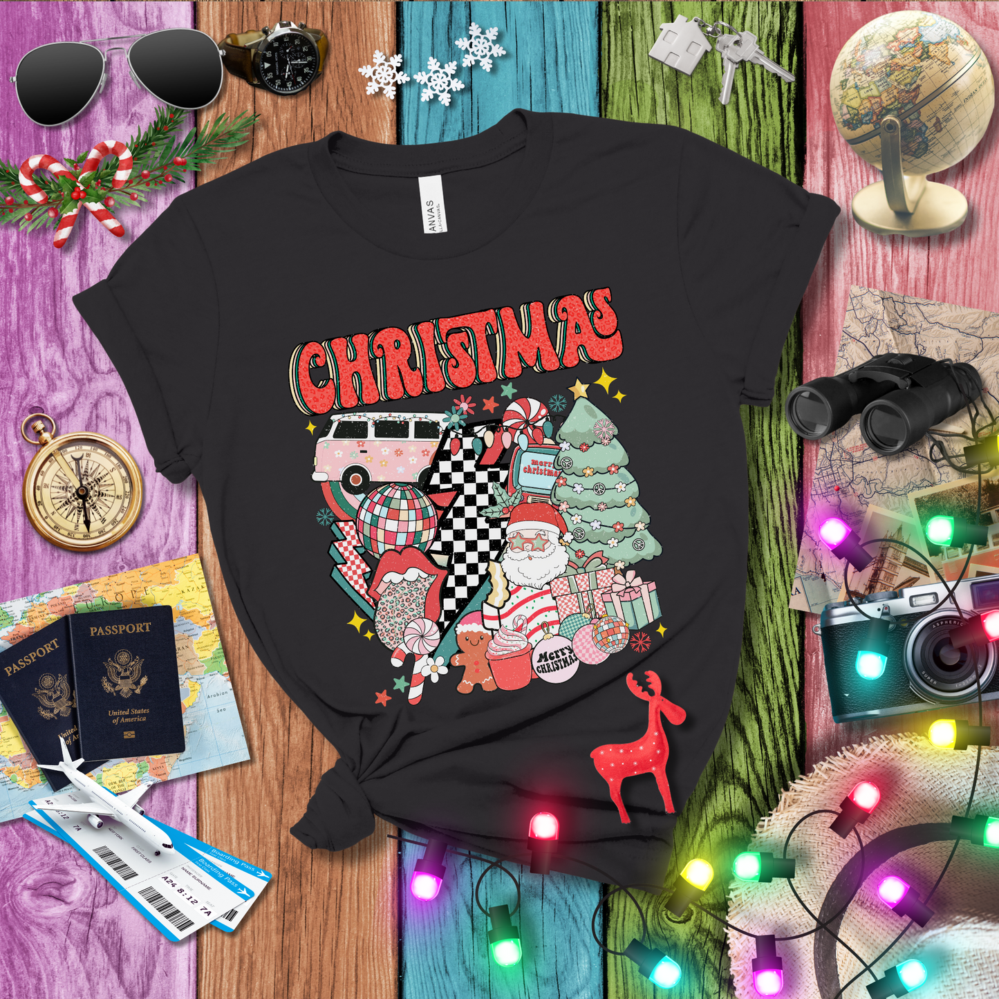 CHRISTMAS_2 T-Shirt