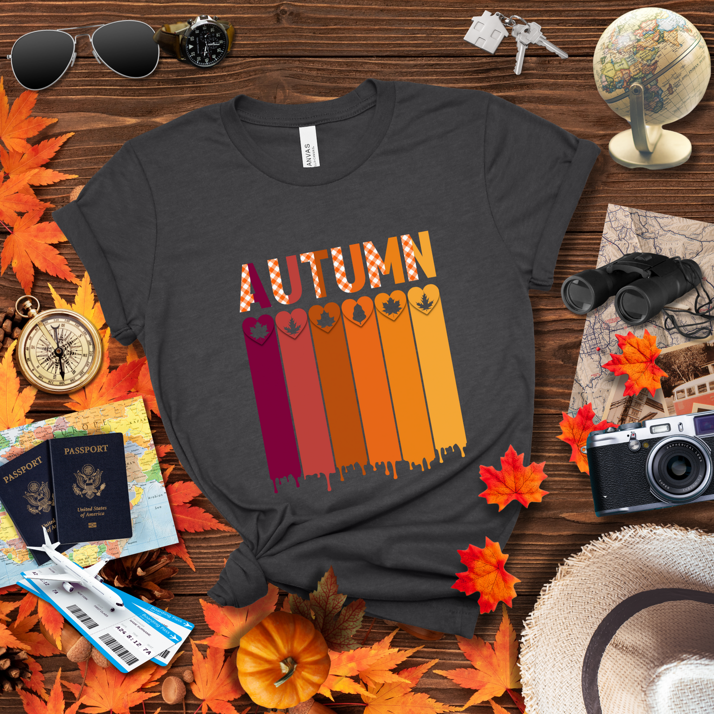 AUTUMN T-Shirt