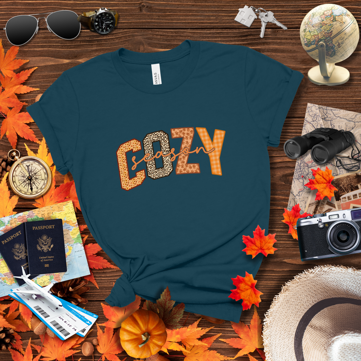 COZY SEASON T-Shirt