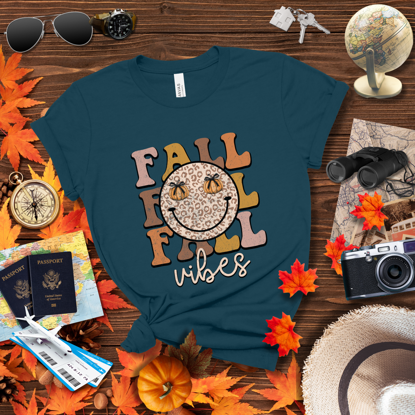 FALL VIBES T-Shirt