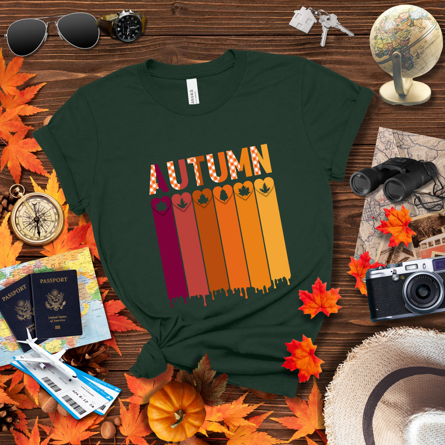 AUTUMN T-Shirt