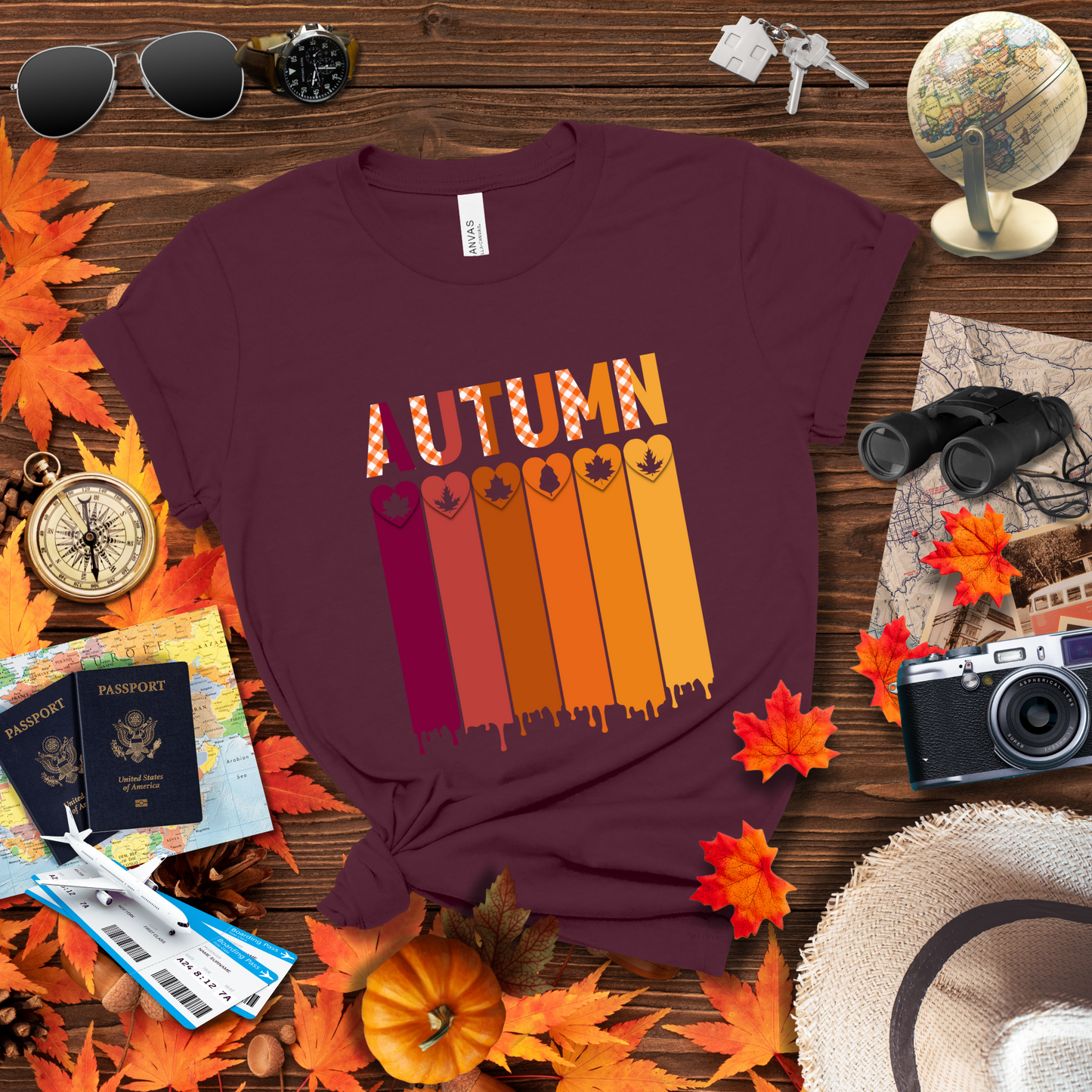 AUTUMN T-Shirt