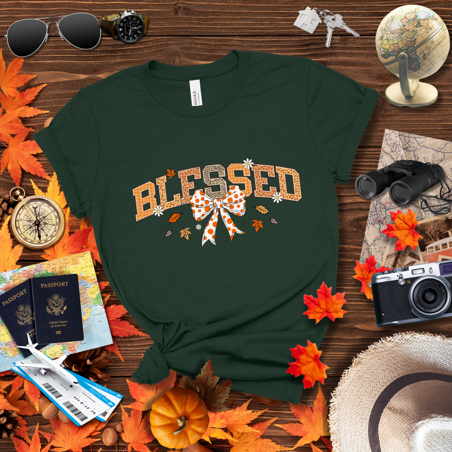 BLESSED T-Shirt