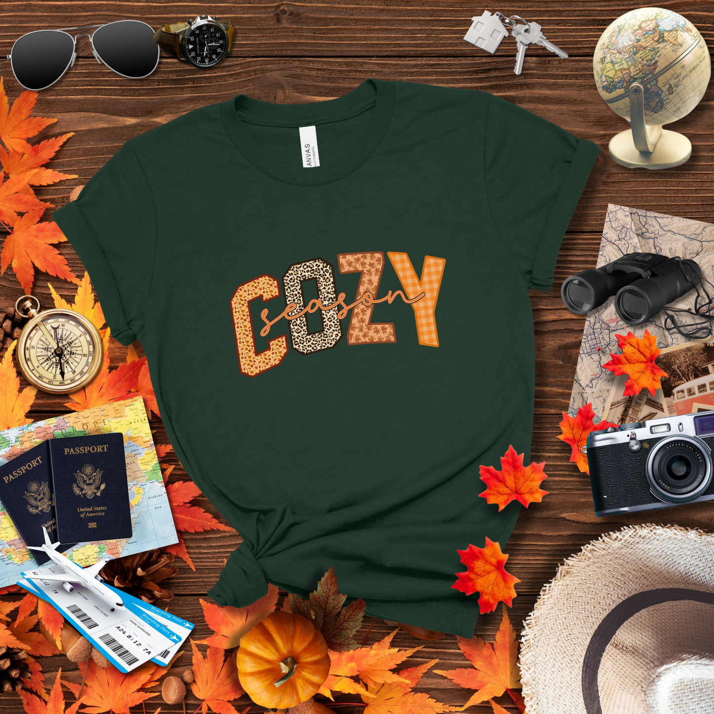 COZY SEASON T-Shirt