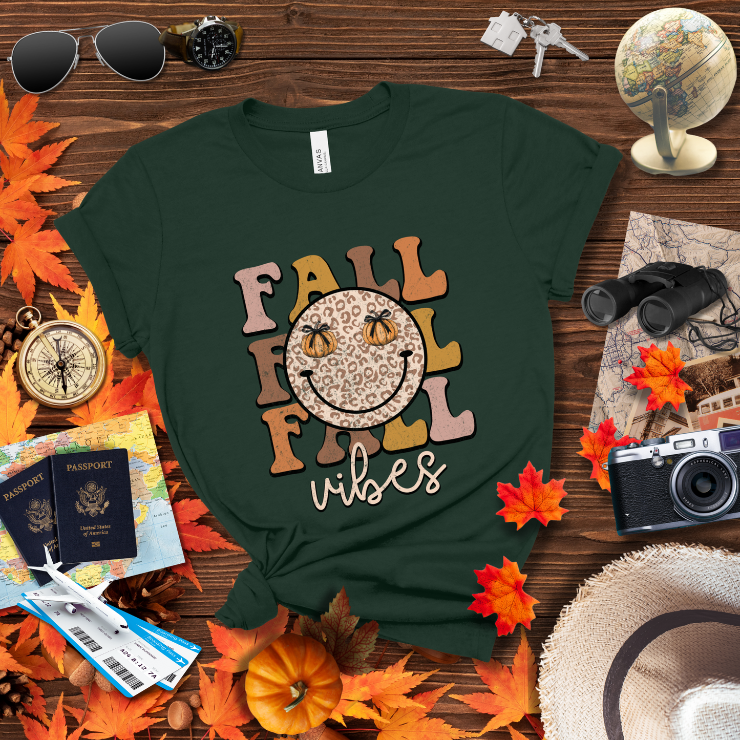 FALL VIBES T-Shirt