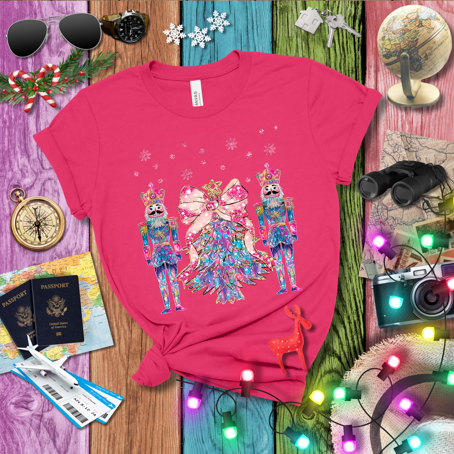 NUTCRACKER_6 T-Shirt