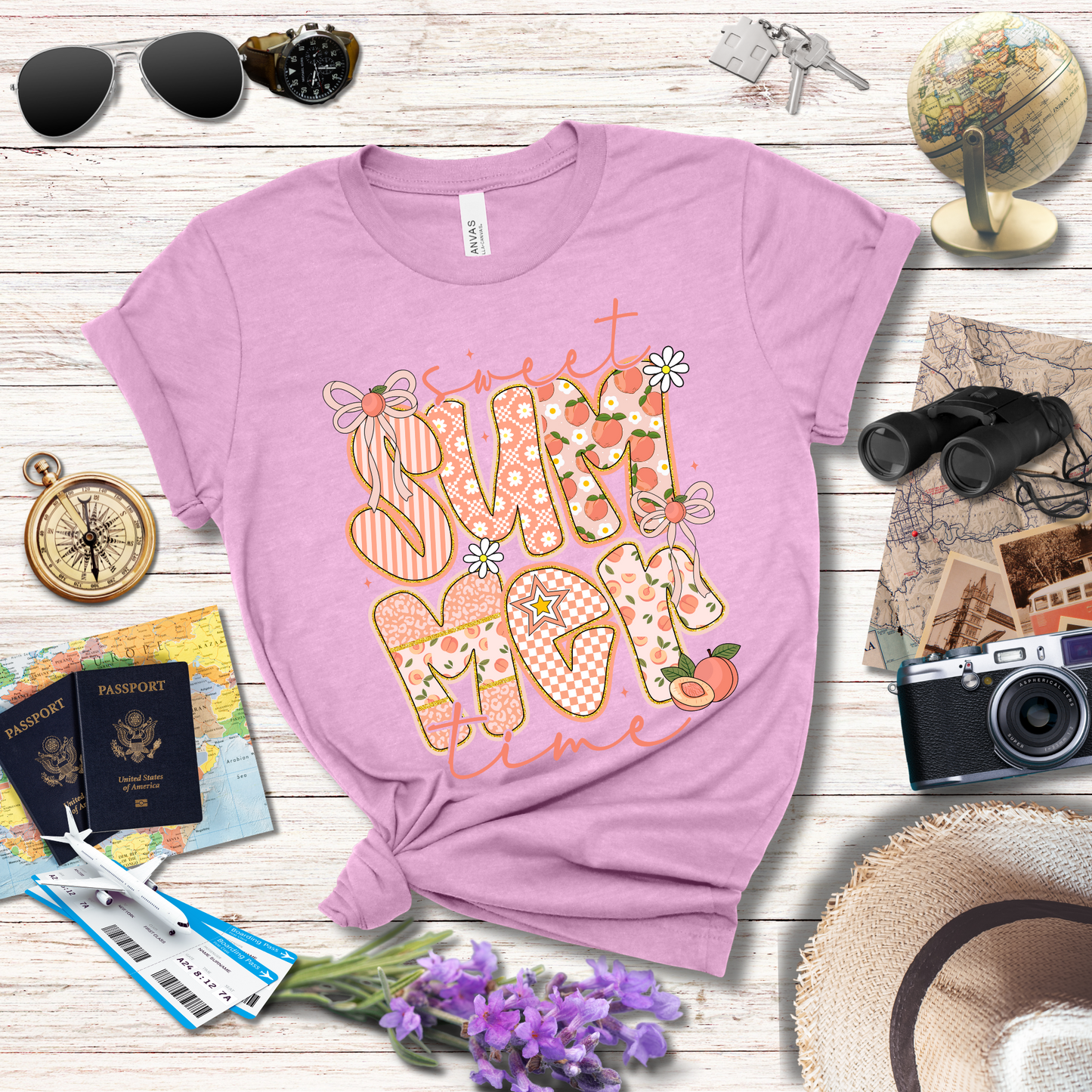 SWEET SUMMER TIME 2 - T-Shirt