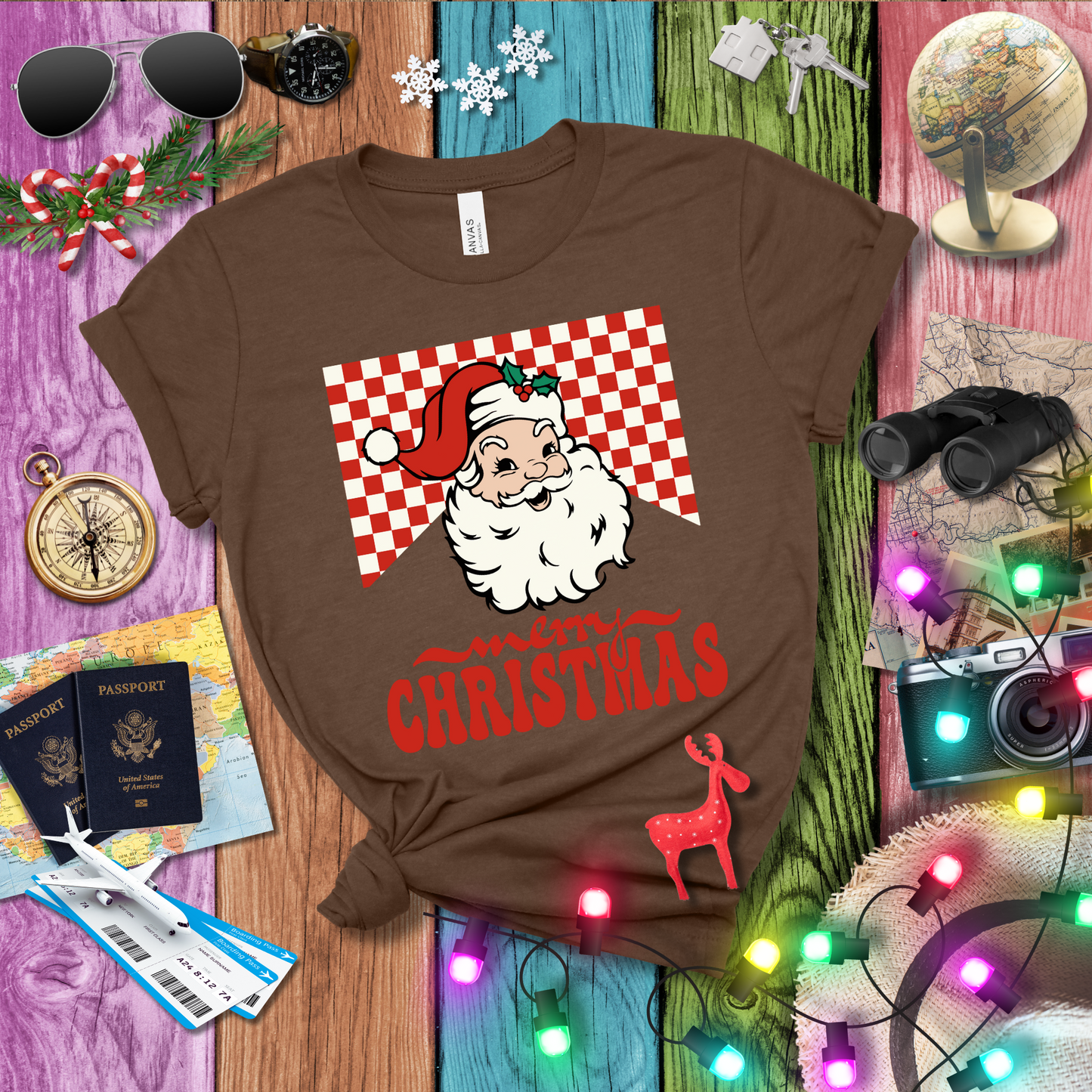 MERRY CHRISTMAS_7 T-Shirt