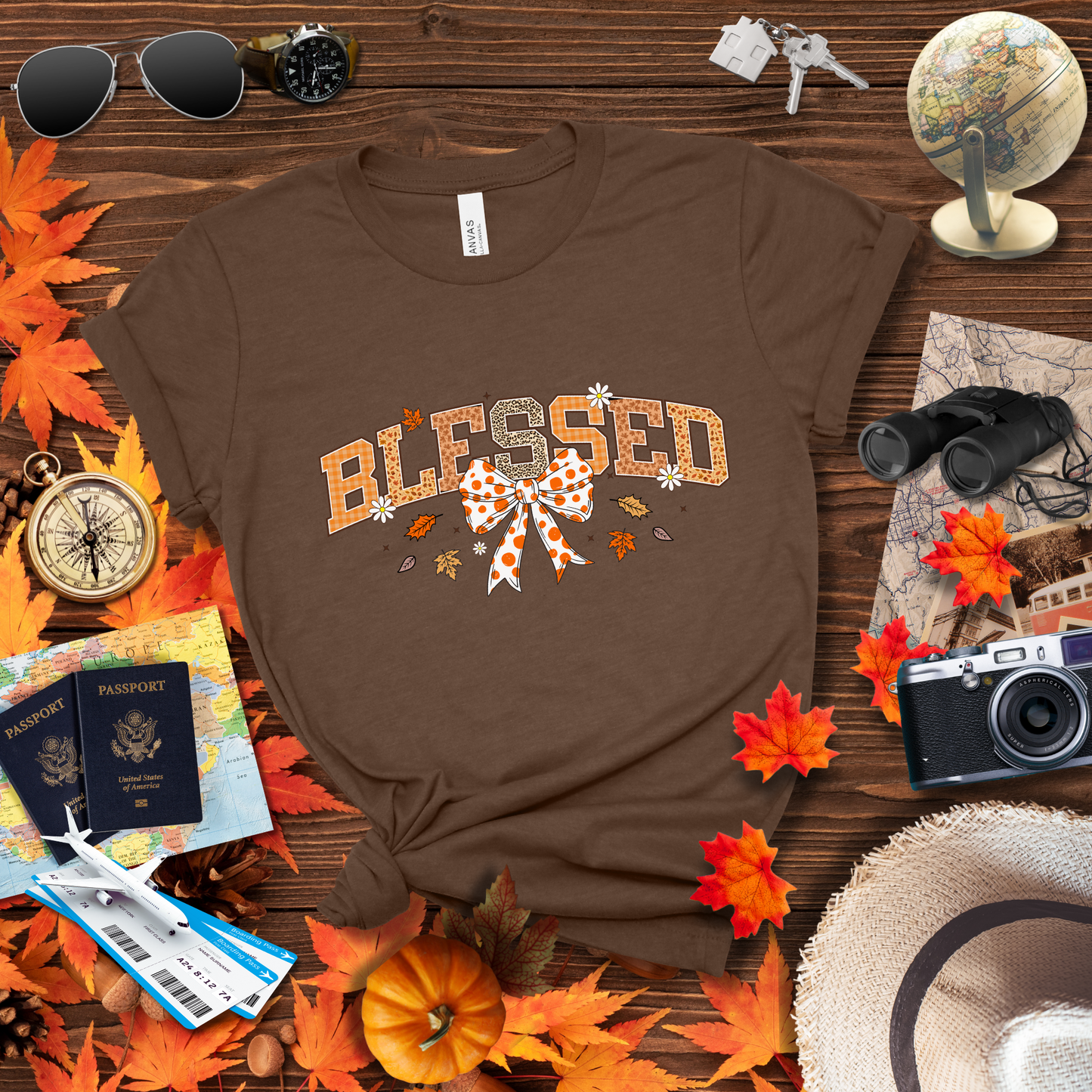 BLESSED T-Shirt