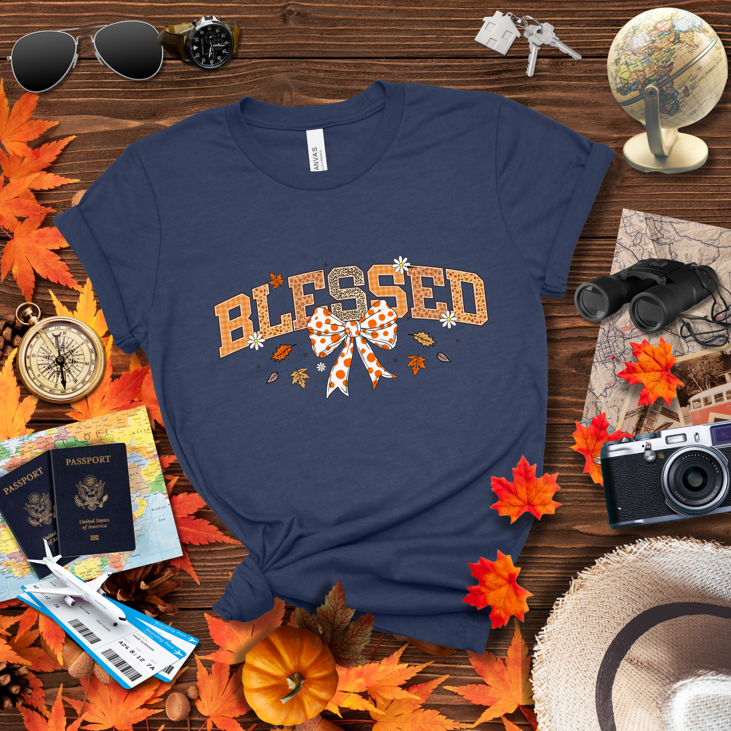 BLESSED T-Shirt