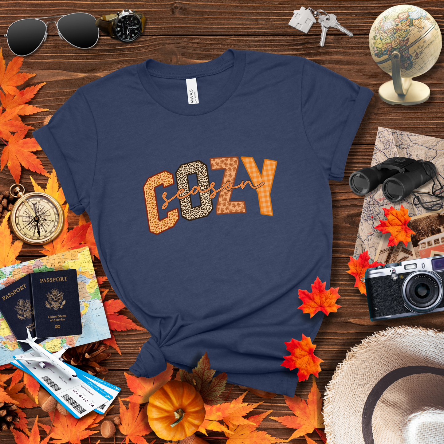 COZY SEASON T-Shirt