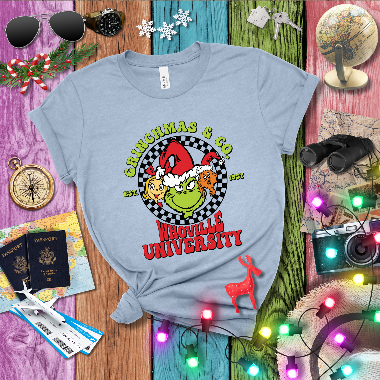 WHOVILLE UNIVERSITY T-Shirt