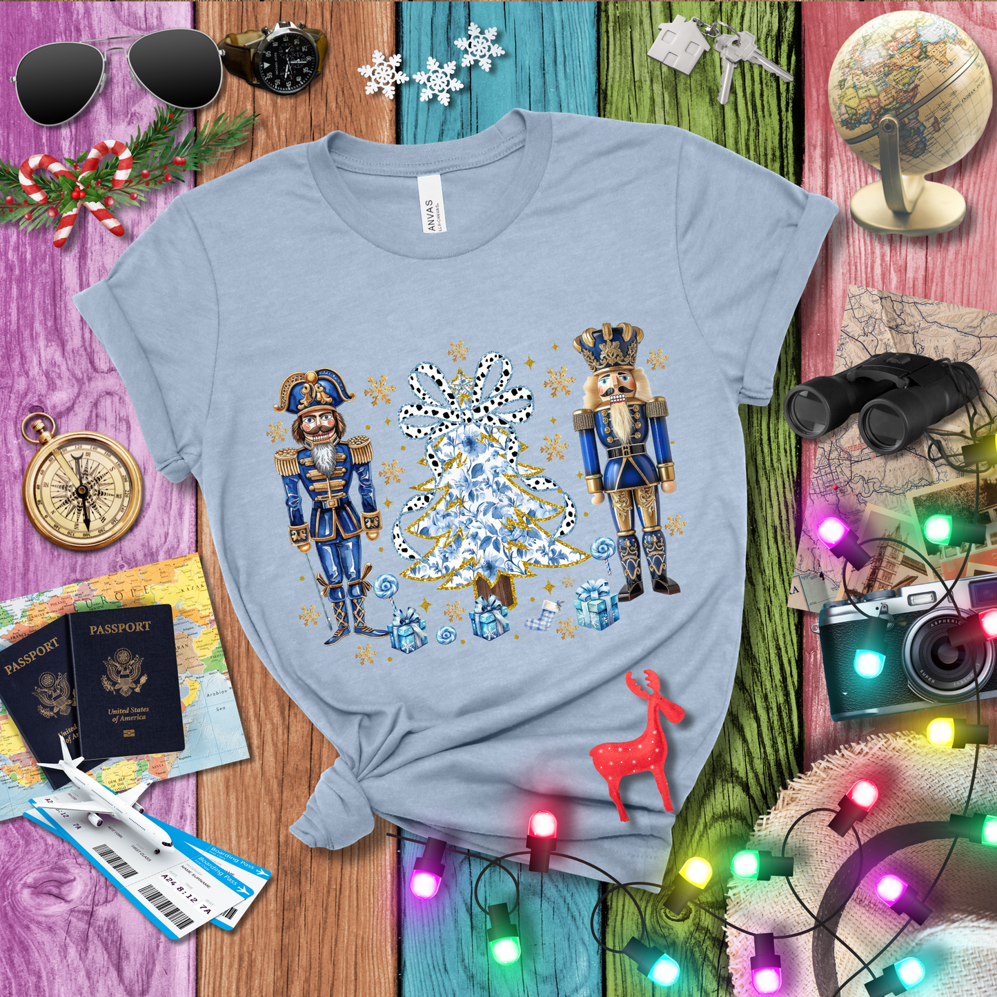 NUTCRACKER_5 T-Shirt