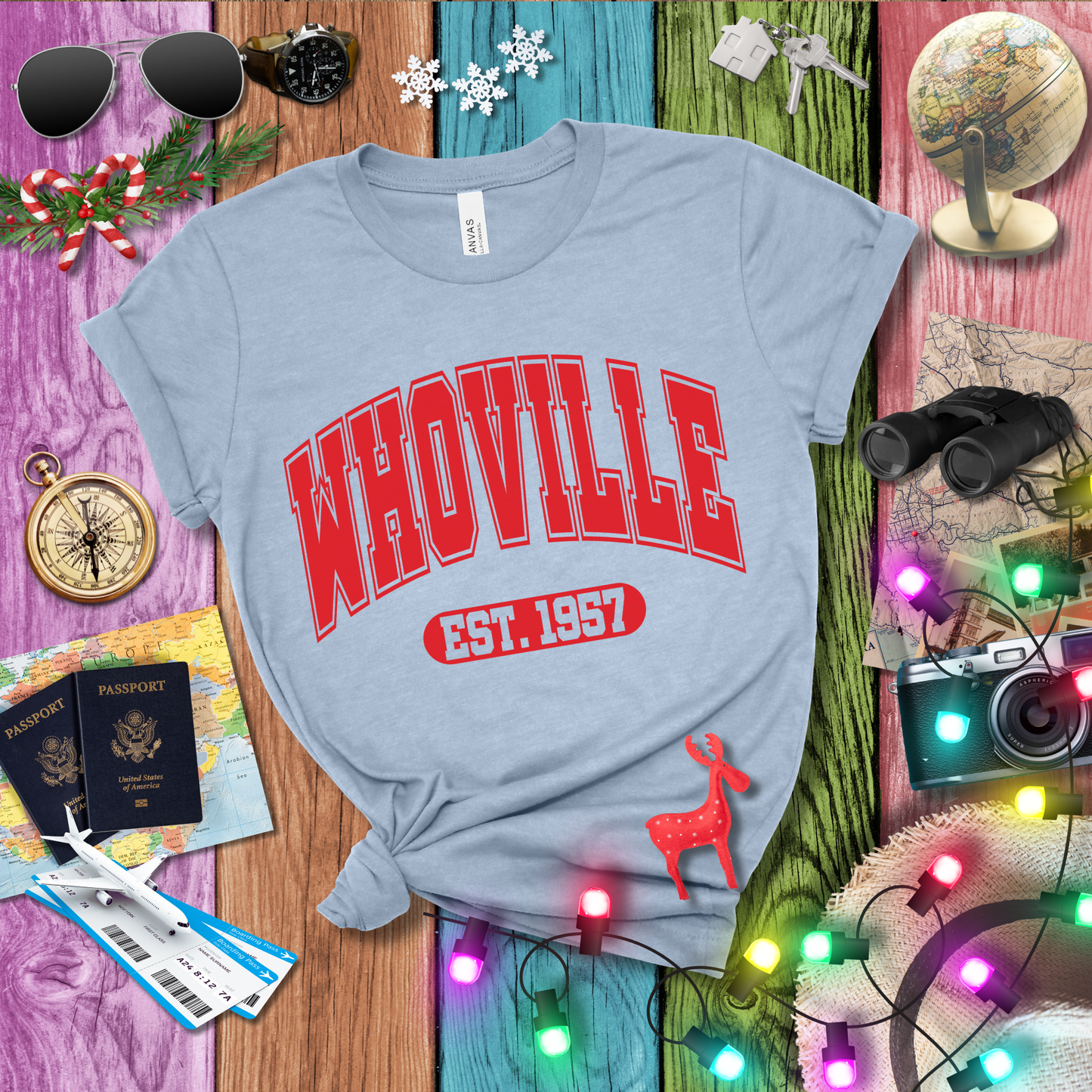 WHOVILLE T-Shirt