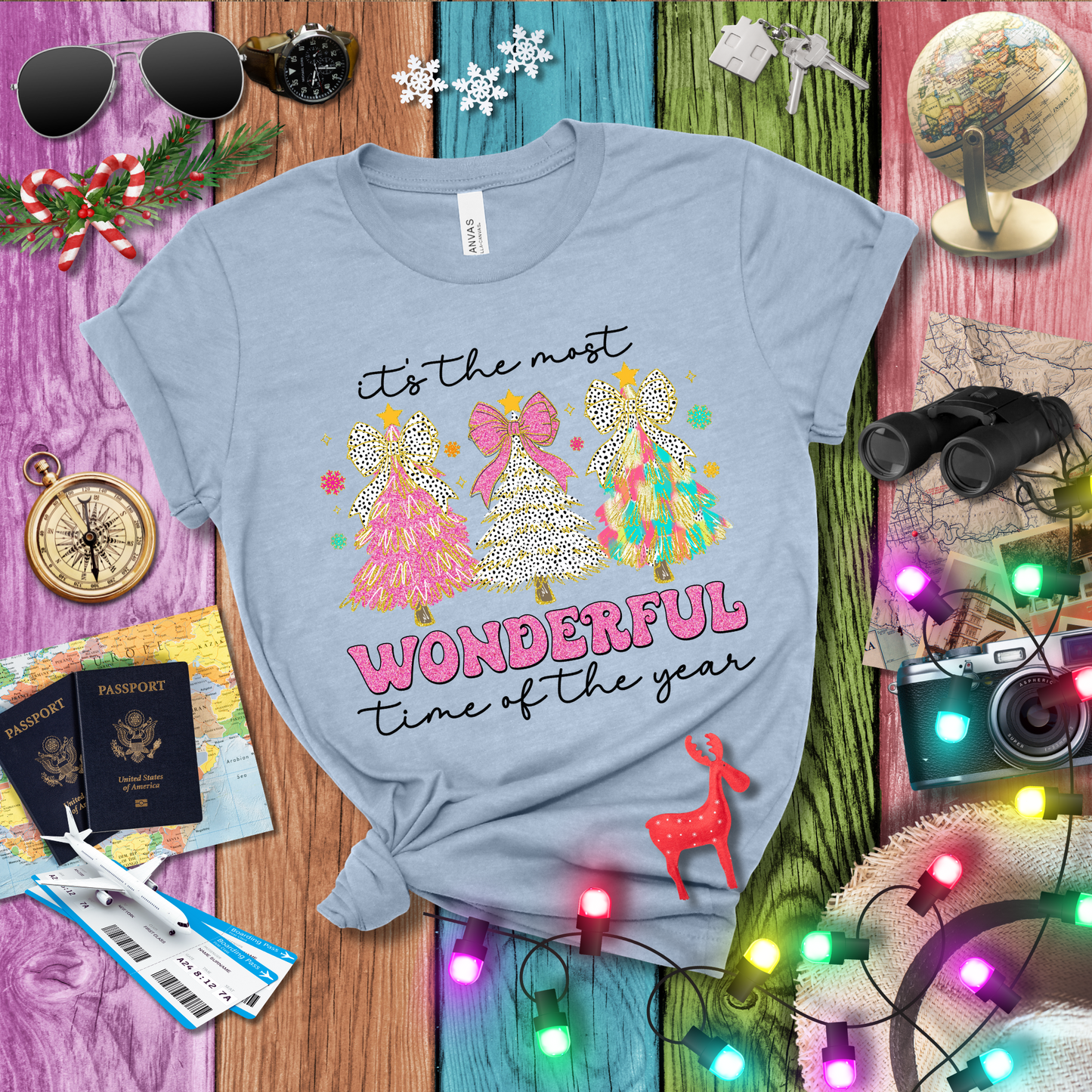 MOST WONDERFULTIME OF THE YEAR T-Shirt