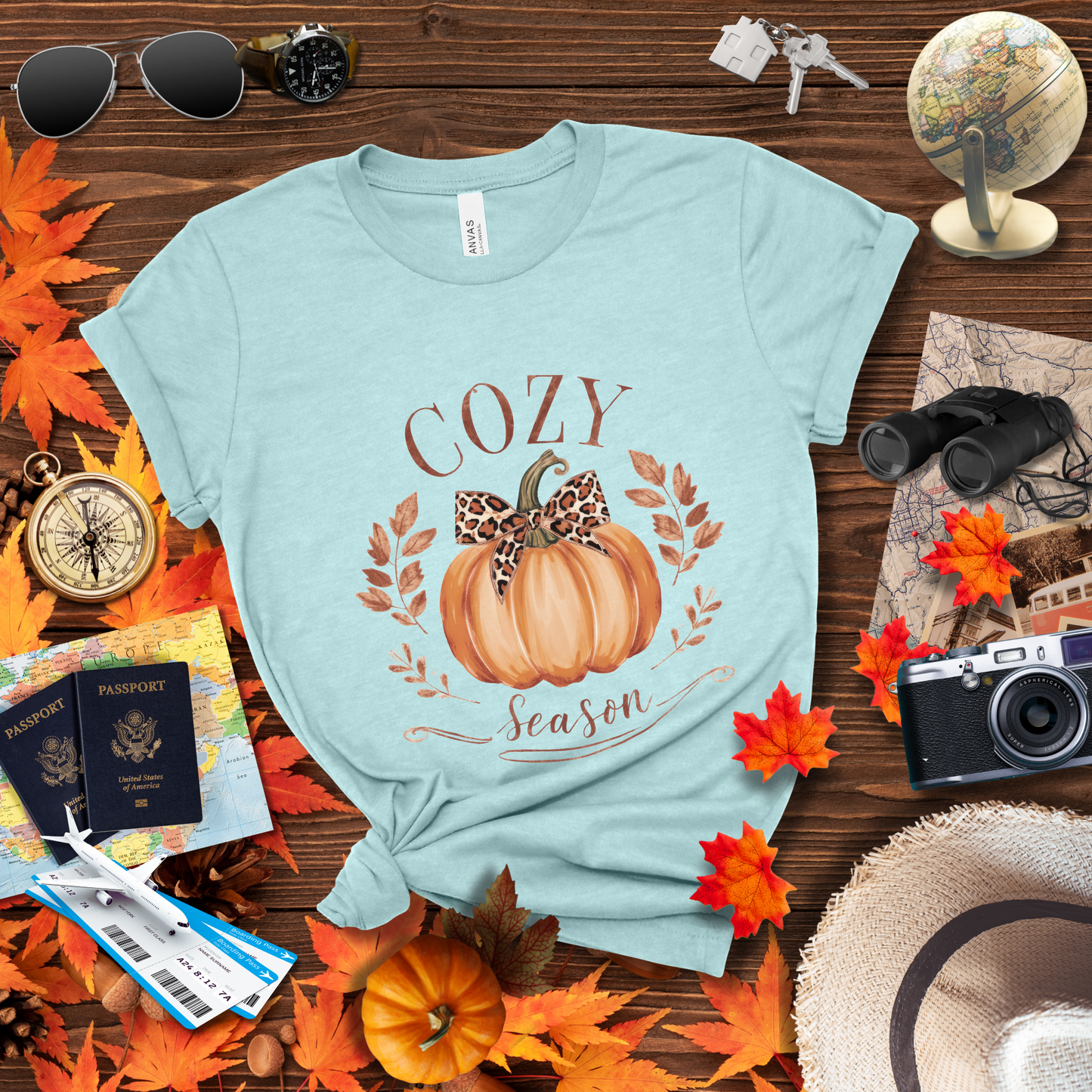 COZY SEASON_2 T-Shirt