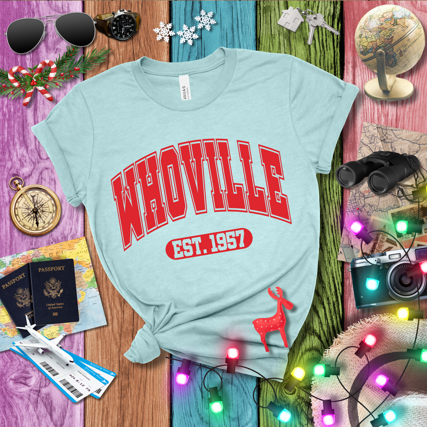 WHOVILLE T-Shirt