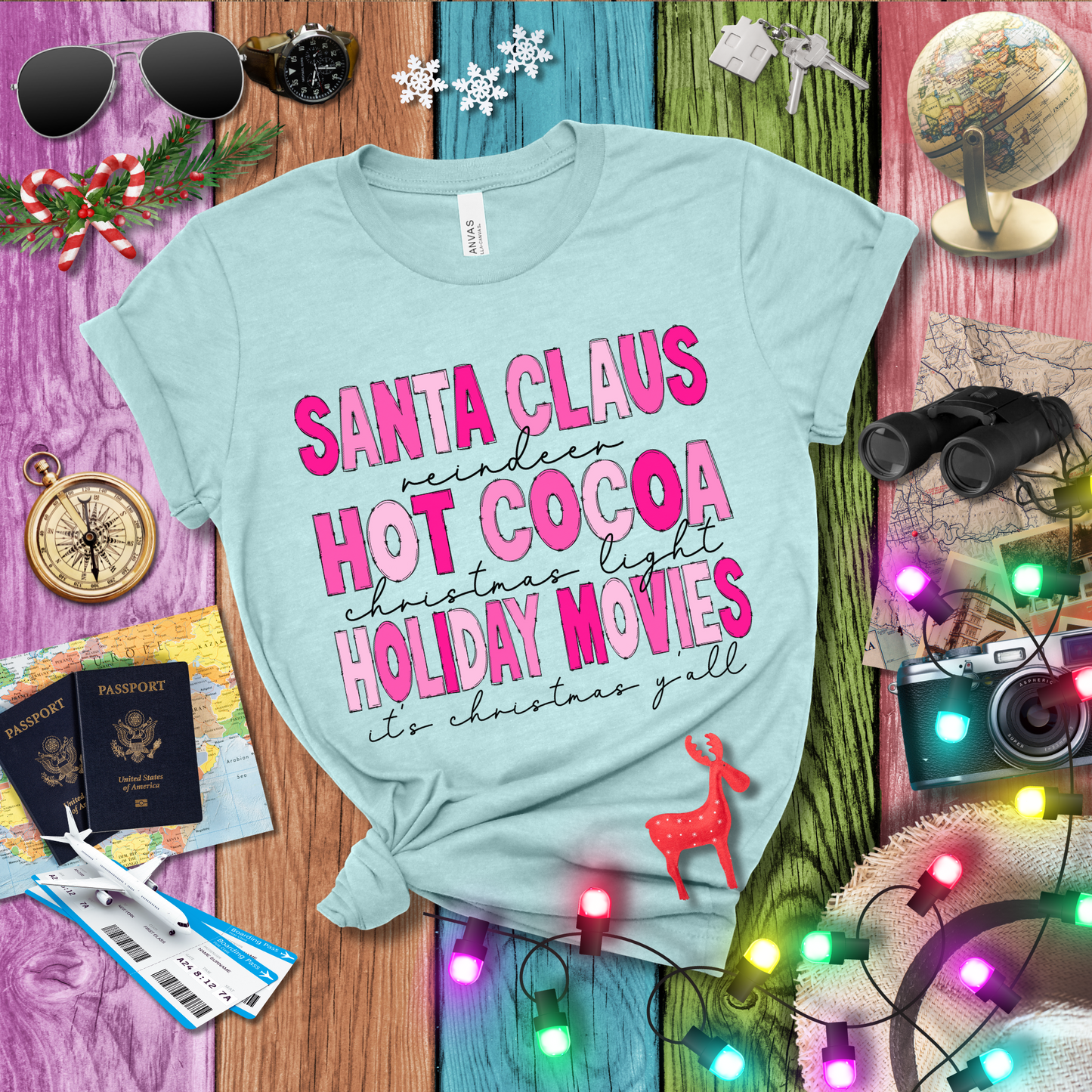 CHRISTMAS SEASON_2 T-Shirt