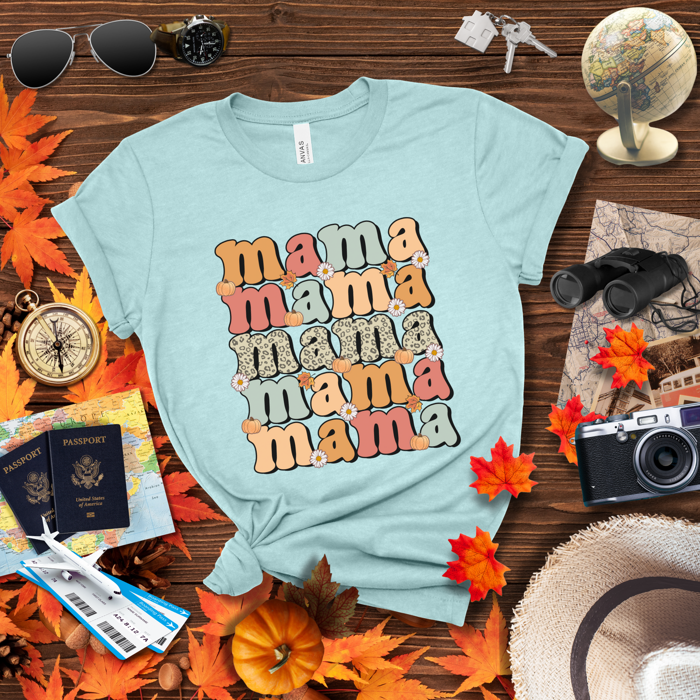 MAMA MAMA T-Shirt