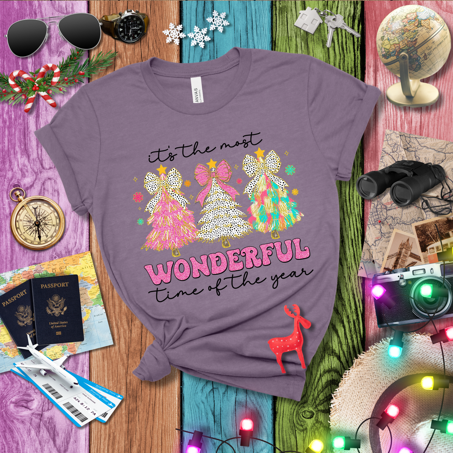 MOST WONDERFULTIME OF THE YEAR T-Shirt