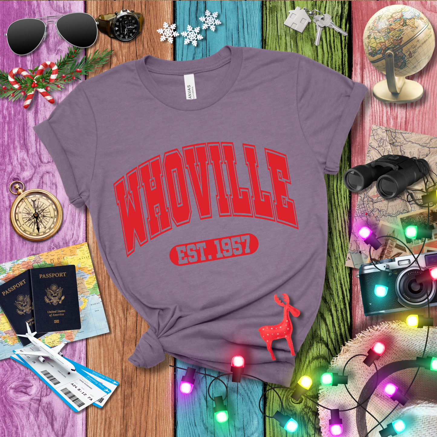 WHOVILLE T-Shirt