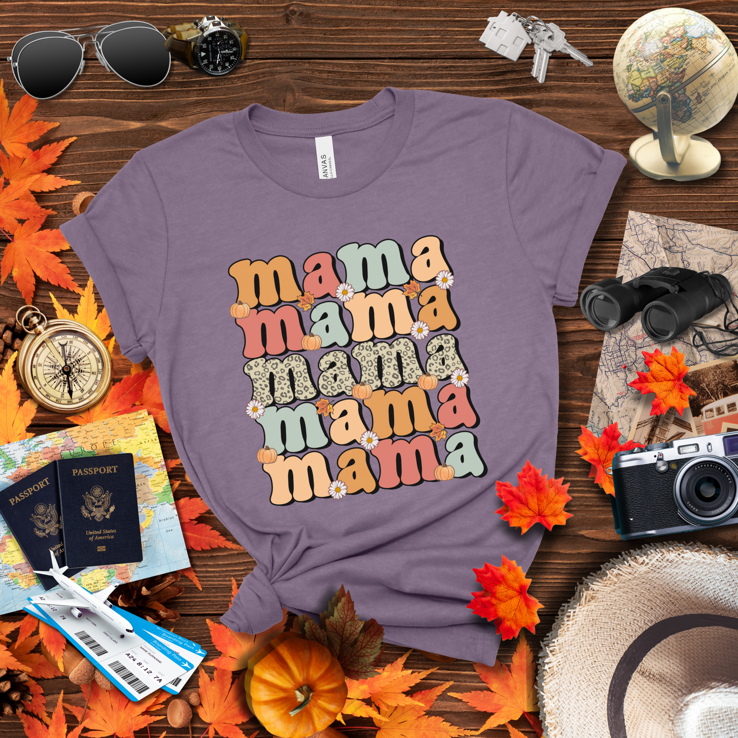 MAMA MAMA T-Shirt