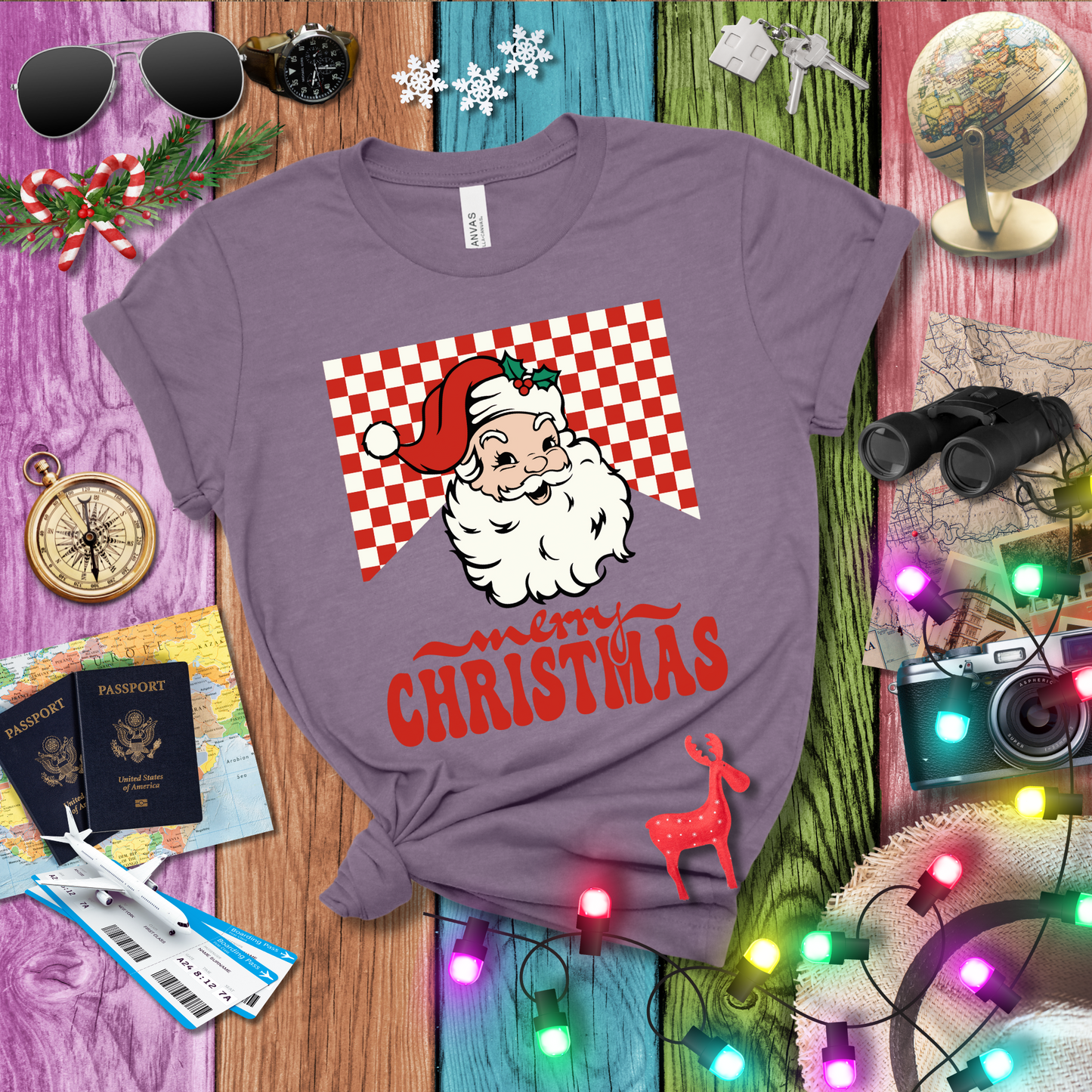 MERRY CHRISTMAS_7 T-Shirt