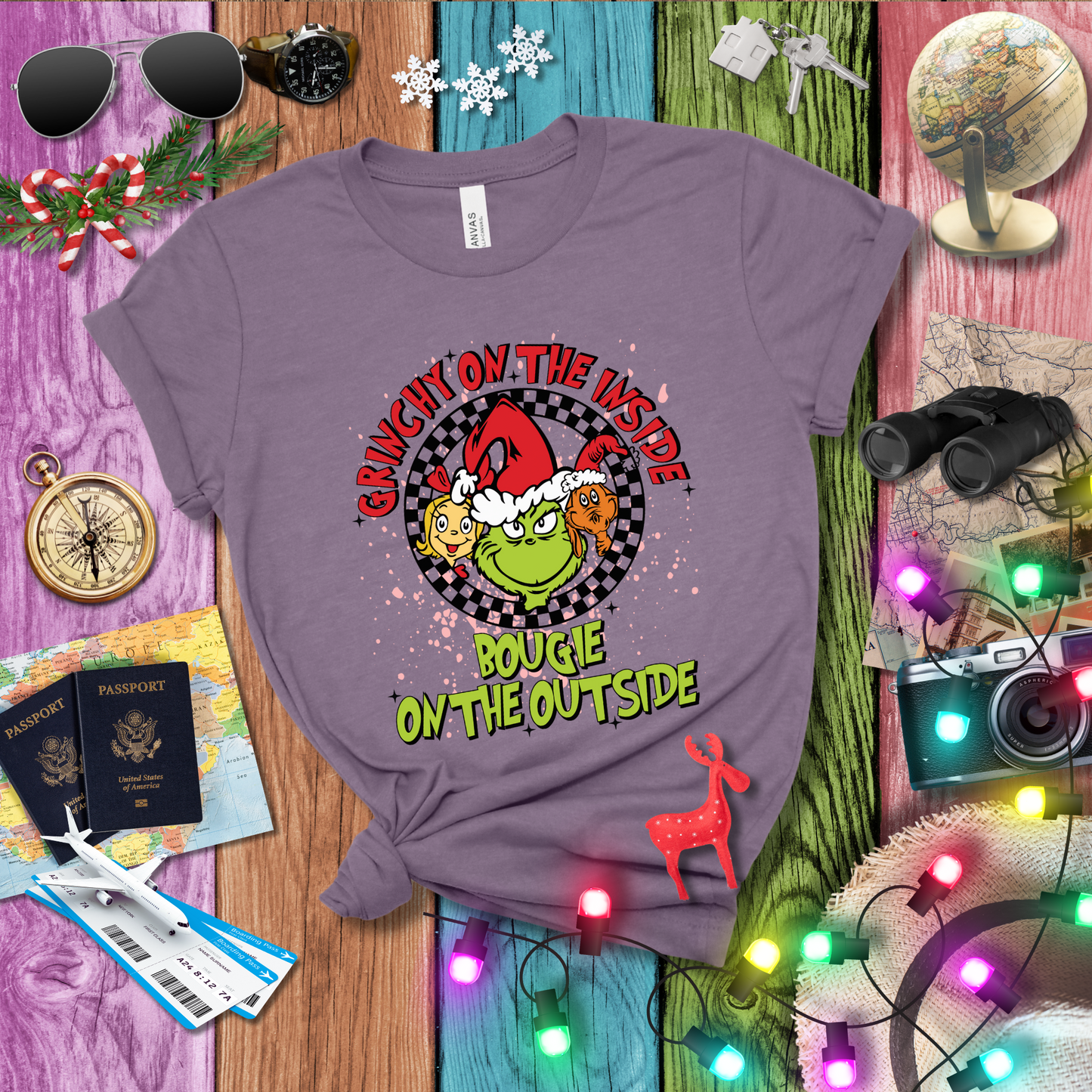 GRINCHY T-Shirt