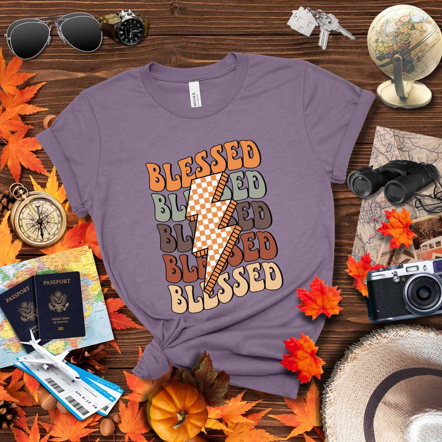 BLESSED BLESSED T-Shirt