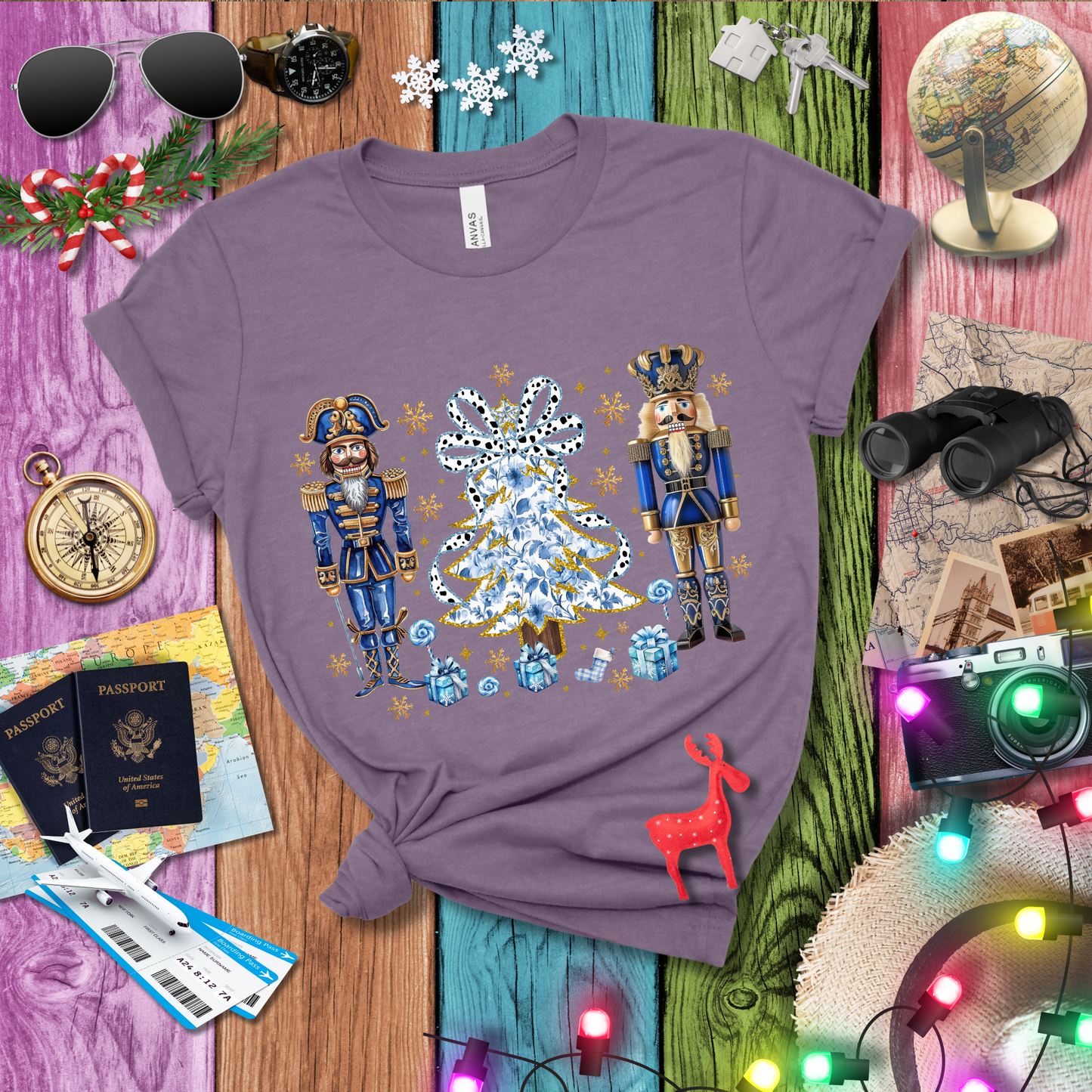 NUTCRACKER_5 T-Shirt