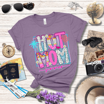 HOT MOM SUMMER - T-Shirt