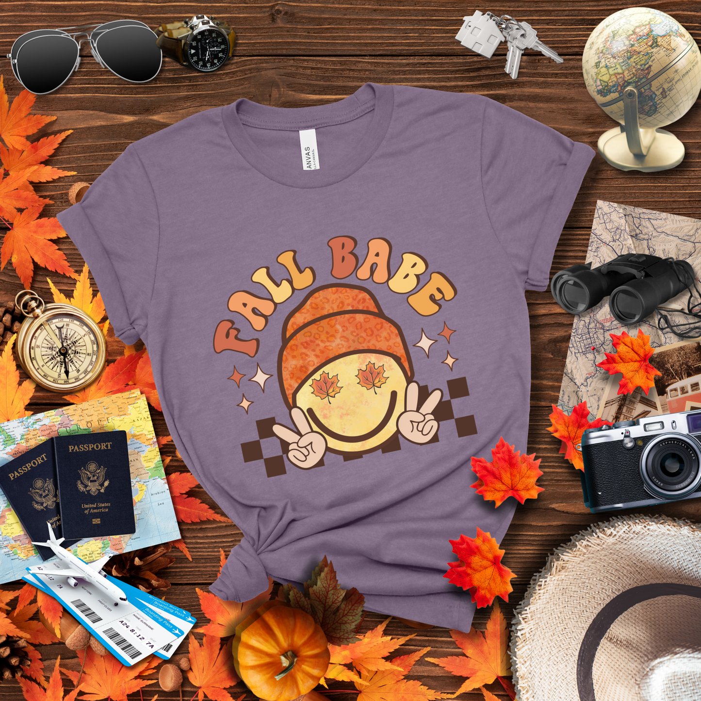 FALL BABE T-Shirt